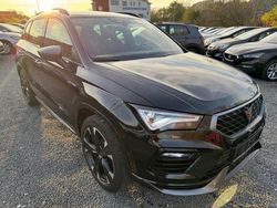 Schwarz Gebraucht 2023 Cupra Ateca VZ SUV | 29.380 € (Superpreis)