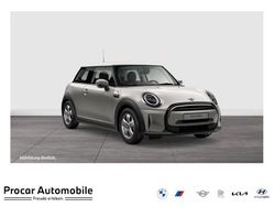 Silber Gebraucht 2023 Mini Cooper Pepper Kleinwagen | 19.990 € (Superpreis)