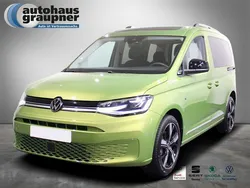 Neu 2025 VW Caddy Style Van / Kleinbus | 42.740 € (Teuer)