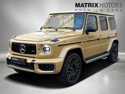 Beige Neu 2025 Mercedes G63 AMG AMG SUV | 259.850 €