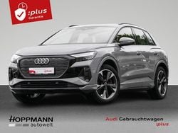 Kieselgrau Gebraucht 2023 Audi Q4 e-tron Advanced SUV | 31.480 € (Guter Preis)
