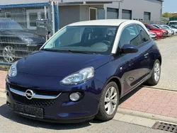 Blau Gebraucht 2013 Opel Adam Jam Kleinwagen | 7.000 € (Fairer Preis)