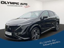 Pearl black Gebraucht 2024 Nissan Ariya 360º SUV | 44.990 € (Fairer Preis)
