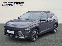 Grau Neu 2025 Hyundai Kona Prime SUV | 31.460 € (Fairer Preis)