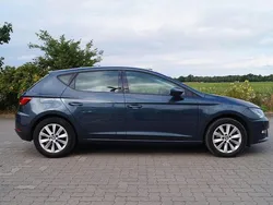 Grau Gebraucht 2020 Seat Leon Limousine | 9.990 € (Guter Preis)