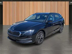 Schwarz Gebraucht 2024 Skoda Octavia Selection Kombi | 26.980 € (Guter Preis)