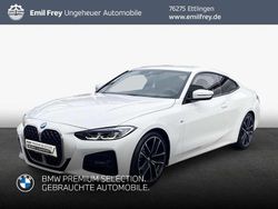 Alpinweiß Gebraucht 2024 BMW 420 Performance Coupé | 45.550 € (Fairer Preis)