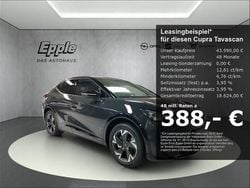 Grau Neu 2025 Cupra Tavascan Endurance SUV | 43.990 € (Superpreis)