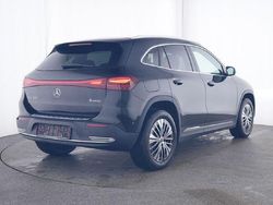 Schwarz Gebraucht 2024 Mercedes EQA300 Progressive SUV | 37.733 € (Etwas zu teuer)