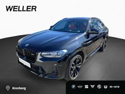 Saphirschwarz (schwarz) Gebraucht 2022 BMW X4 Performance SUV | 51.850 € (Superpreis)