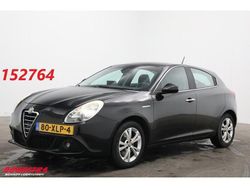 Schwarz Gebraucht 2012 Alfa Romeo Giulietta Distinctive Limousine | 4.950 € (Guter Preis)