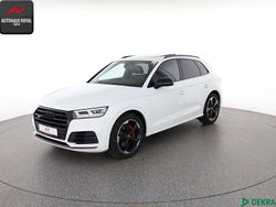 Ibisweiß Gebraucht 2018 Audi SQ5 SUV | 37.880 € (Etwas zu teuer)