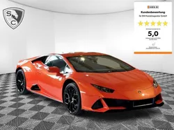 Orange Gebraucht 2019 Lamborghini Huracán Coupé | 250.000 €