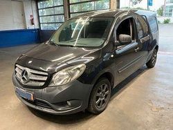 Schwarz Gebraucht 2014 Mercedes Citan 111 Limousine | 12.990 € (Fairer Preis)