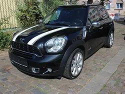Schwarz Gebraucht 2011 Mini Cooper S Countryman Chili SUV | 8.690 € (Fairer Preis)