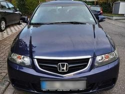 Blau Gebraucht 2004 Honda Accord Limousine | 1.490 € (Guter Preis)
