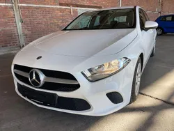 Polarweiss unilack Gebraucht 2020 Mercedes A160 Limousine | 10.699 € (Guter Preis)