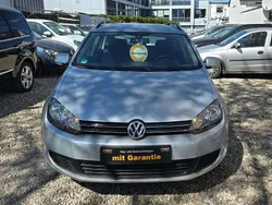 Reflexsilber metallic Gebraucht 2013 VW Golf VII Comfortline Kombi | 7.700 € (Guter Preis)