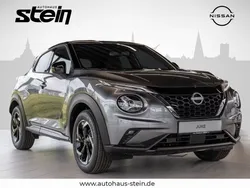 Grau Neu 2024 Nissan Juke N-Connecta SUV | 26.800 € (Guter Preis)