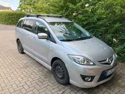 Silber Gebraucht 2010 Mazda 5 Active Plus Van / Kleinbus | 4.400 € (Fairer Preis)