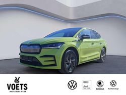Mamba grün Gebraucht 2025 Skoda Enyaq iV RS SUV | 46.995 € (Superpreis)