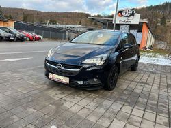 Blau Gebraucht 2018 Opel Corsa Limousine | 7.899 € (Fairer Preis)