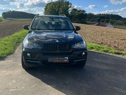 Schwarz Gebraucht 2009 BMW X5 Sport Line SUV | 11.000 € (Fairer Preis)
