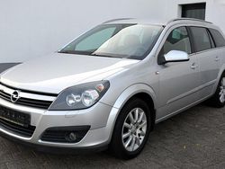 Silber Gebraucht 2006 Opel Astra Edition Kombi | 880 € (Superpreis)