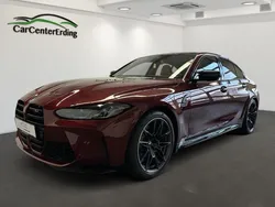 Aventurinrot iii metallic Gebraucht 2024 BMW M3 Competition Edition Limousine | 79.990 € (Superpreis)