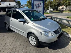 Silber Gebraucht 2006 VW Fox Kleinwagen | 2.250 € (Fairer Preis)