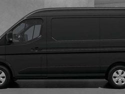 Perlmuttschwarz Neu 2025 Renault Master Van | 35.990 € (Guter Preis)