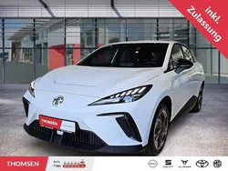Weiß (metalliclackierung gegen aufpreis) Neu 2024 MG MG4 EV Kleinwagen | 34.990 € (Fairer Preis)