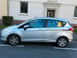 Silber Gebraucht 2012 Ford B-MAX Trend Van / Kleinbus | 7.300 € (Fairer Preis)