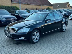 Schwarz Gebraucht 2009 Mercedes S320 Limousine | 16.899 € (Teuer)