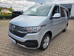 Silber Gebraucht 2021 VW T6.1 Van | 34.690 € (Teuer)