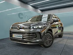 Grau Neu 2024 VW Tiguan Elegance SUV | 43.590 €
