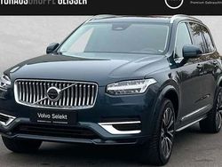 Blau Gebraucht 2024 Volvo XC90 Plus SUV | 58.750 € (Fairer Preis)