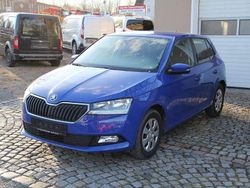 Energyblau Gebraucht 2019 Skoda Fabia Active Kleinwagen | 8.900 € (Guter Preis)