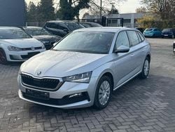 Silber Gebraucht 2021 Skoda Scala Cool Plus Kleinwagen | 7.990 € (Superpreis)