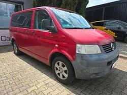 Rot Gebraucht 2009 VW T5 Van | 5.490 € (Guter Preis)