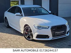 Ibisweiss Gebraucht 2017 Audi A6 S-Line Limousine | 17.999 € (Fairer Preis)