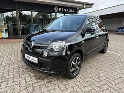 Schwarz Gebraucht 2018 Renault Twingo LIMITED Kleinwagen | 8.900 € (Fairer Preis)