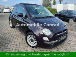 Violet Gebraucht 2012 Fiat 500C Lounge Cabrio | 6.499 € (Teuer)