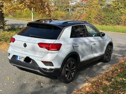 Weiß Gebraucht 2021 VW T-Roc United SUV | 21.300 € (Guter Preis)