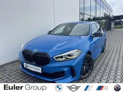 Blau Gebraucht 2022 BMW M135 Performance Kleinwagen | 32.977 € (Guter Preis)