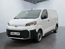 Weiß Neu 2025 Toyota Proace Van | 49.999 €
