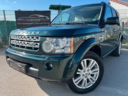 Grün Gebraucht 2013 Land Rover Discovery 4 HSE SUV | 18.490 €