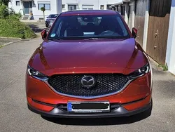 Rot Gebraucht 2020 Mazda CX-5 Sports-Line SUV | 28.000 € (Etwas zu teuer)