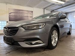 Grau Gebraucht 2018 Opel Insignia Kombi | 10.990 € (Guter Preis)