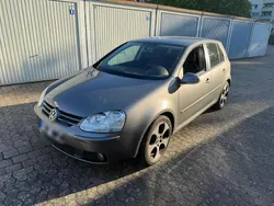 Grau Gebraucht 2007 VW Golf V Limousine | 3.199 € (Fairer Preis)